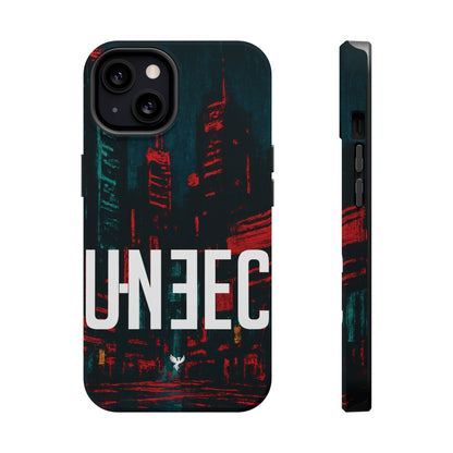 The Cybercity Magnetic Impact-Resistant iPhone Case