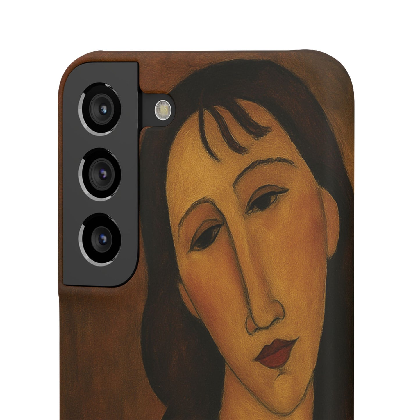The Modigliani Snap Case