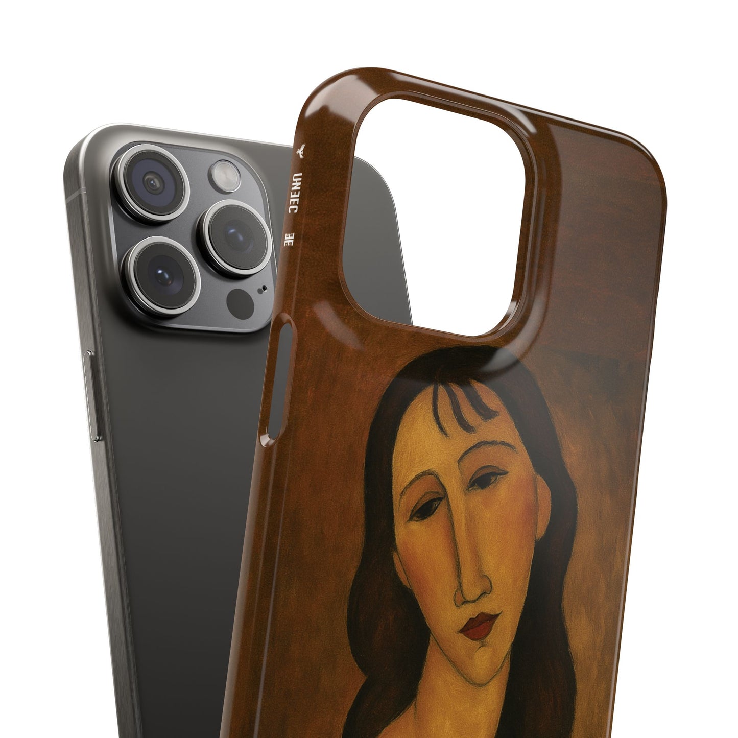 The Modigliani Snap Case