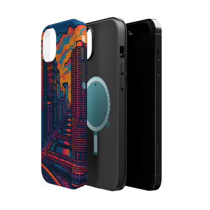 The Go Pop Magnetic Impact-Resistant Cases