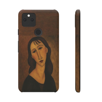 The Modigliani Snap Case