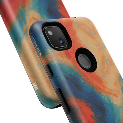 The Ember Ocean Tough Cases