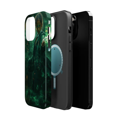 The Mage Battle Magnetic Impact-Resistant Cases