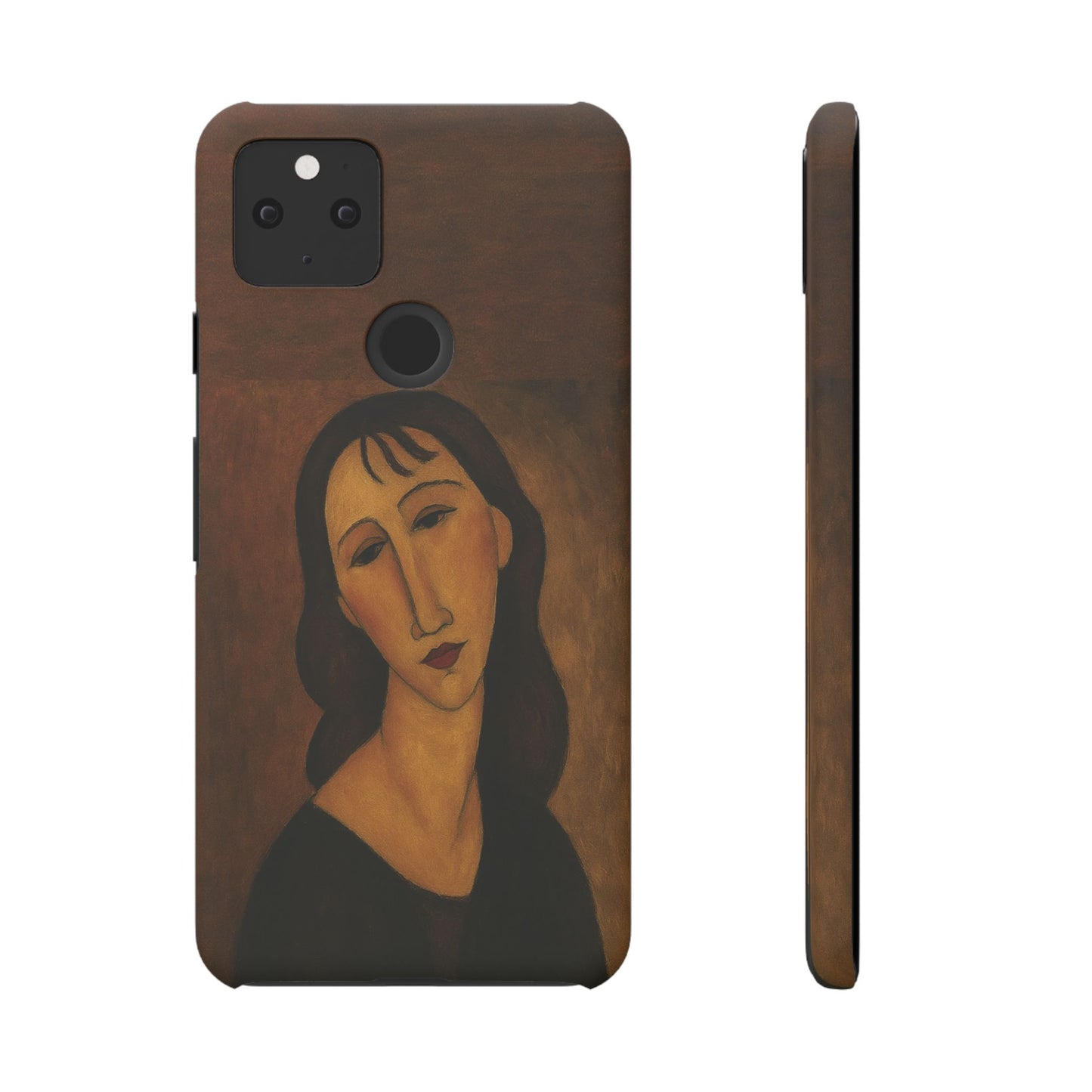 The Modigliani Snap Case