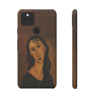 The Modigliani Snap Case