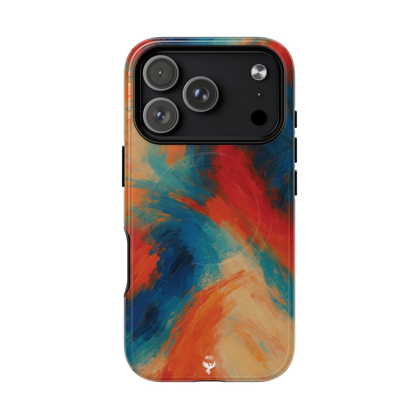 The Ember Ocean Tough Magnetic Cases