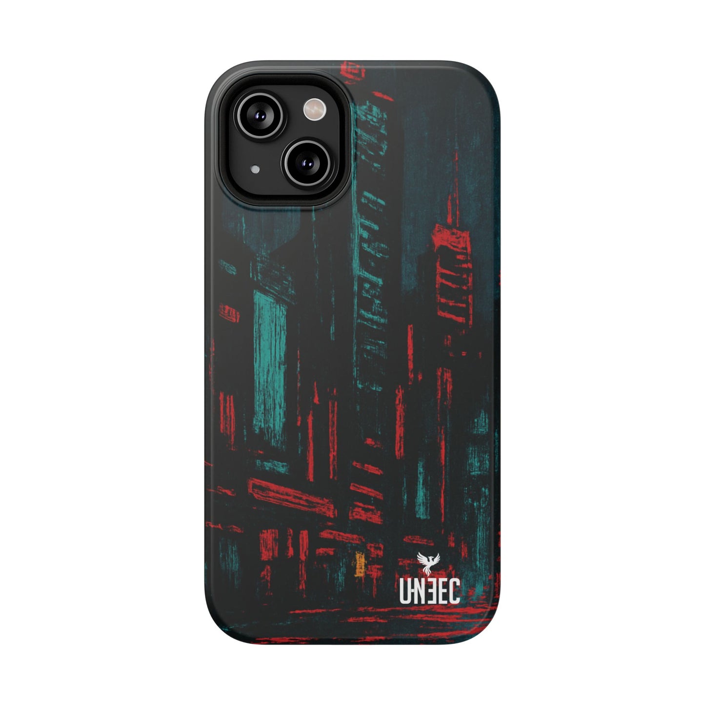 The Cybercity Impact Resistance