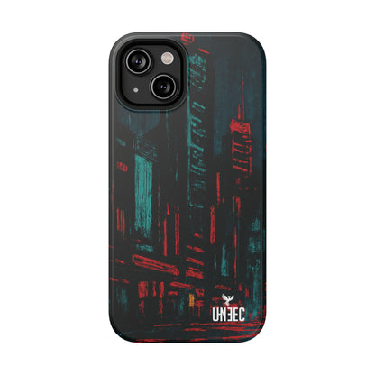 The Cybercity Impact Resistance