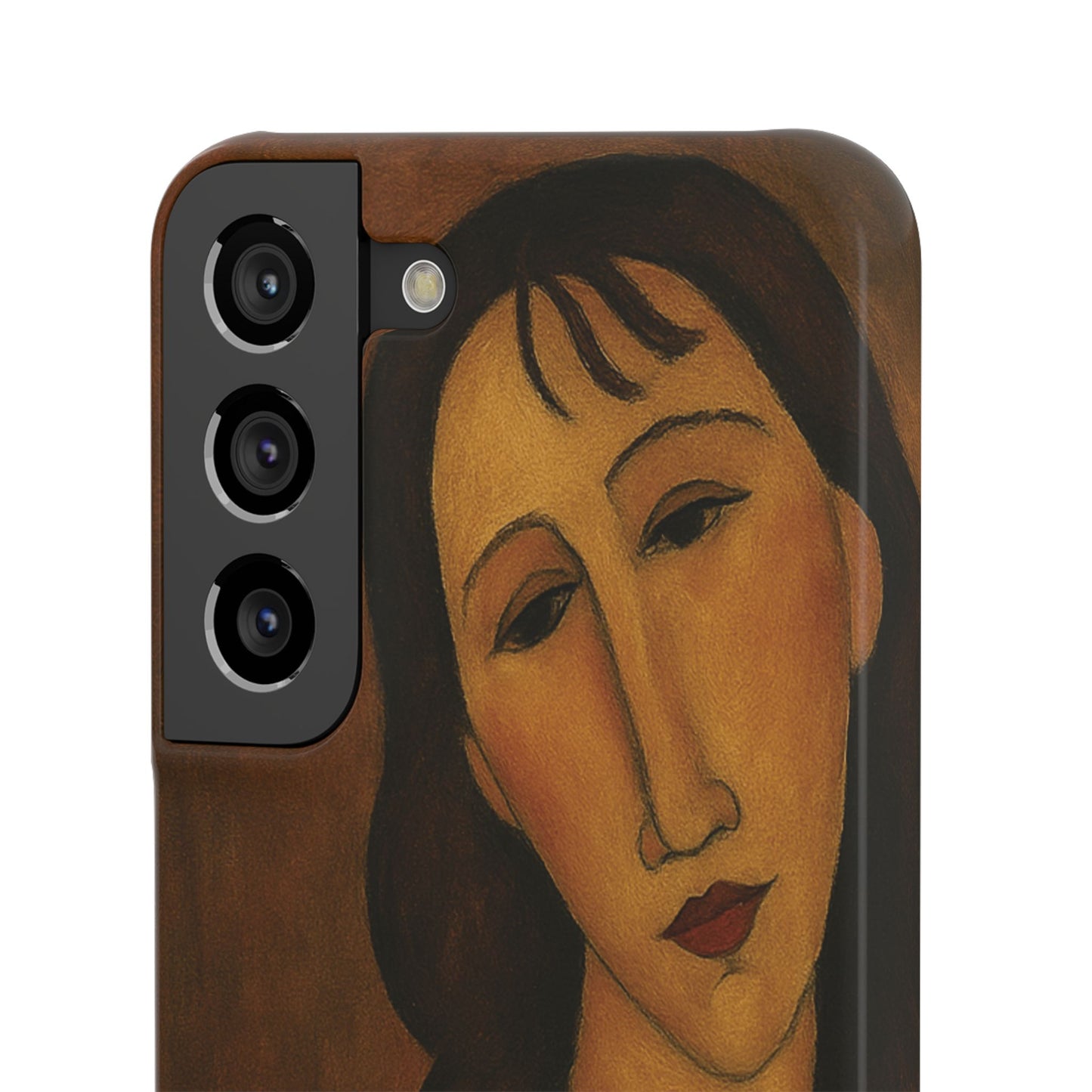 The Modigliani Snap Case