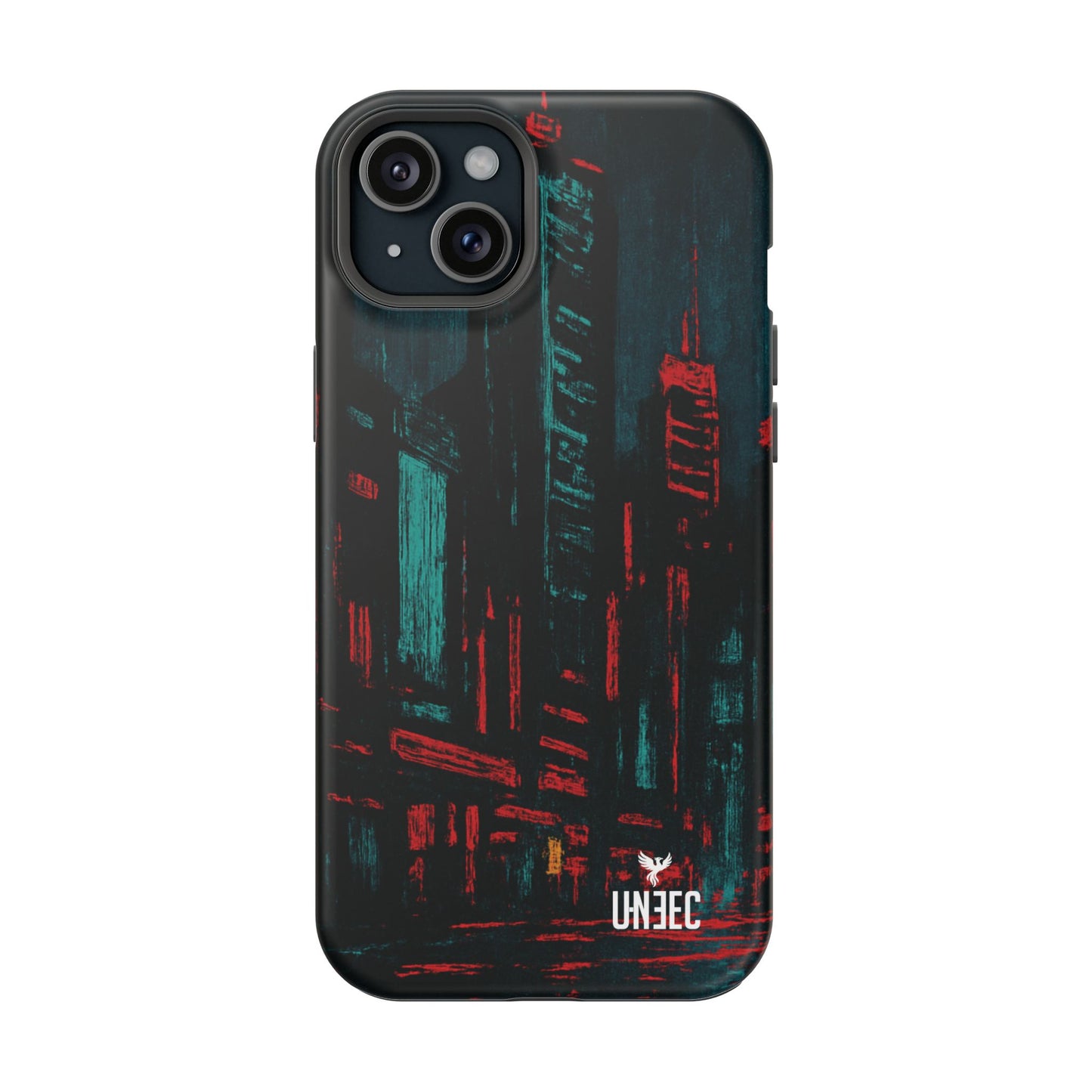 The Cybercity Impact Resistance