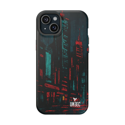 The Cybercity Impact Resistance