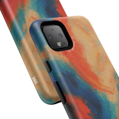 The Ember Ocean Tough Cases