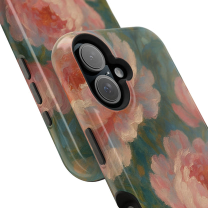 The Peonies Impact Resistance