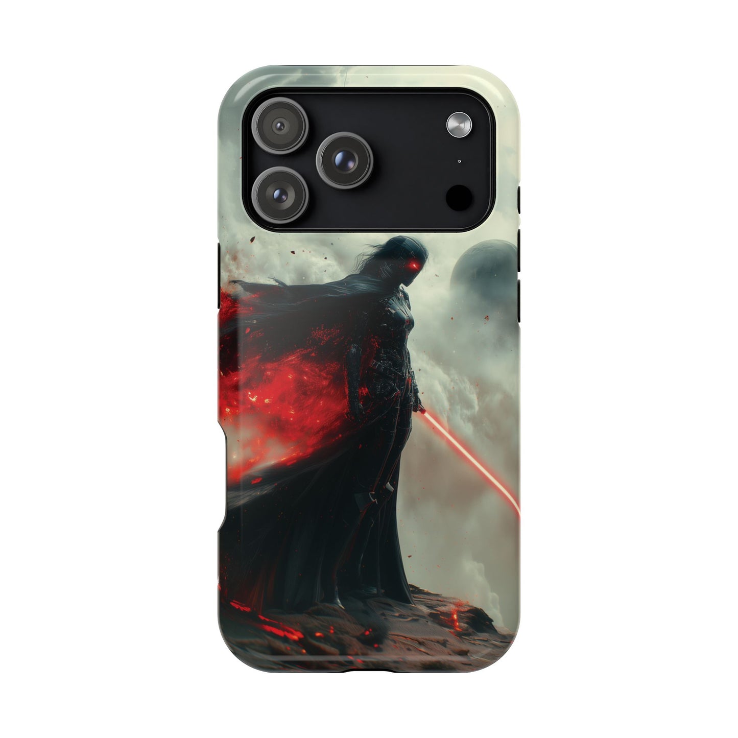 The Galactic Battle Magnetic Impact-Resistant Cases