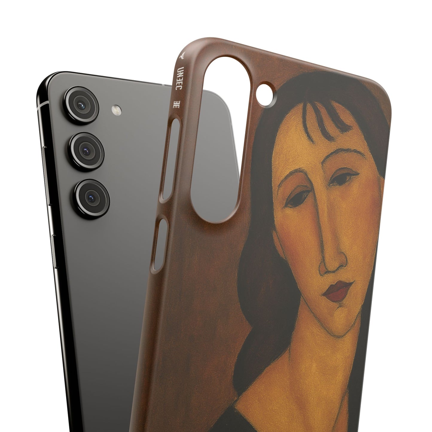 The Modigliani Snap Case