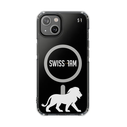 Swiss-Fam Magnetic Phone Case