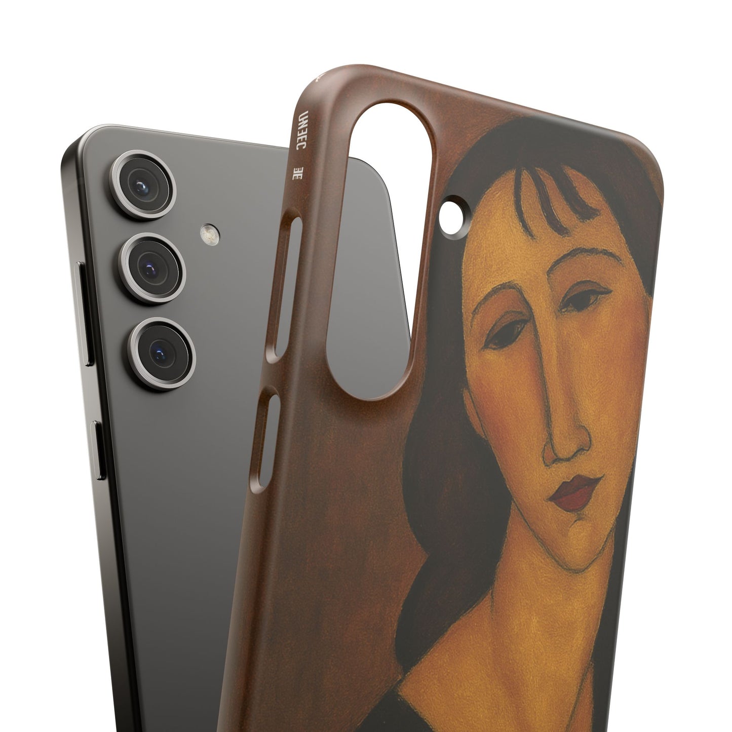 The Modigliani Snap Case