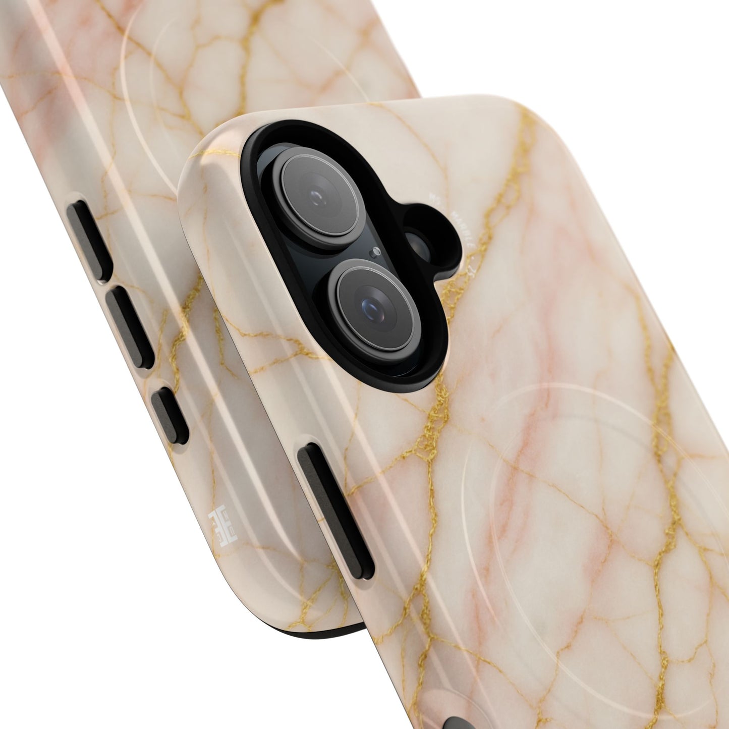 Ms. Marble Tough Magnetic Cases