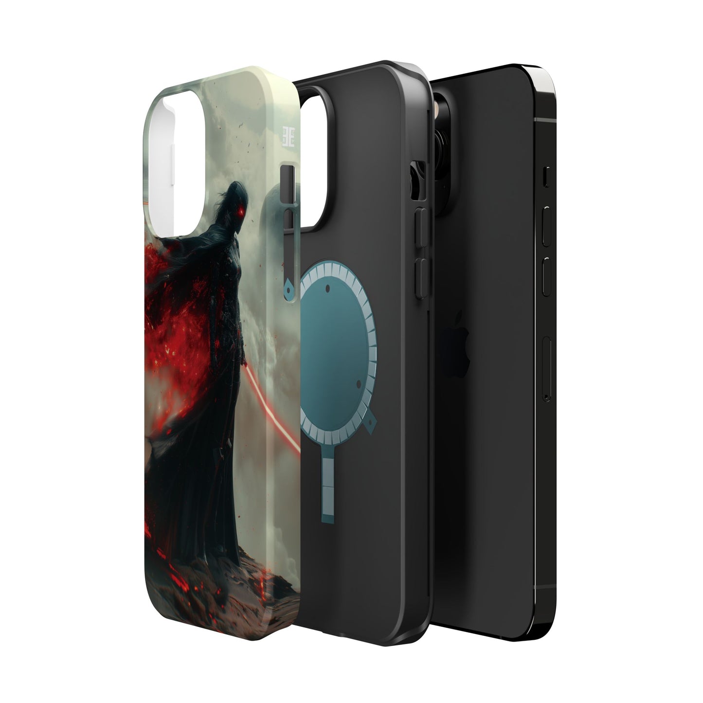The Galactic Battle Magnetic Impact-Resistant Cases