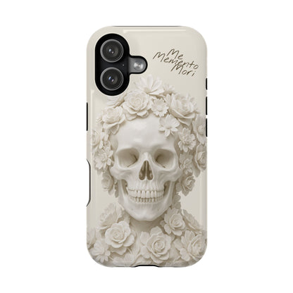 Me Memento Mori Magnetic Impact-Resistant Cases