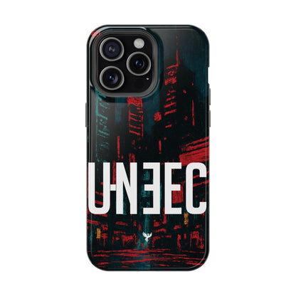 The Cybercity Magnetic Impact-Resistant iPhone Case