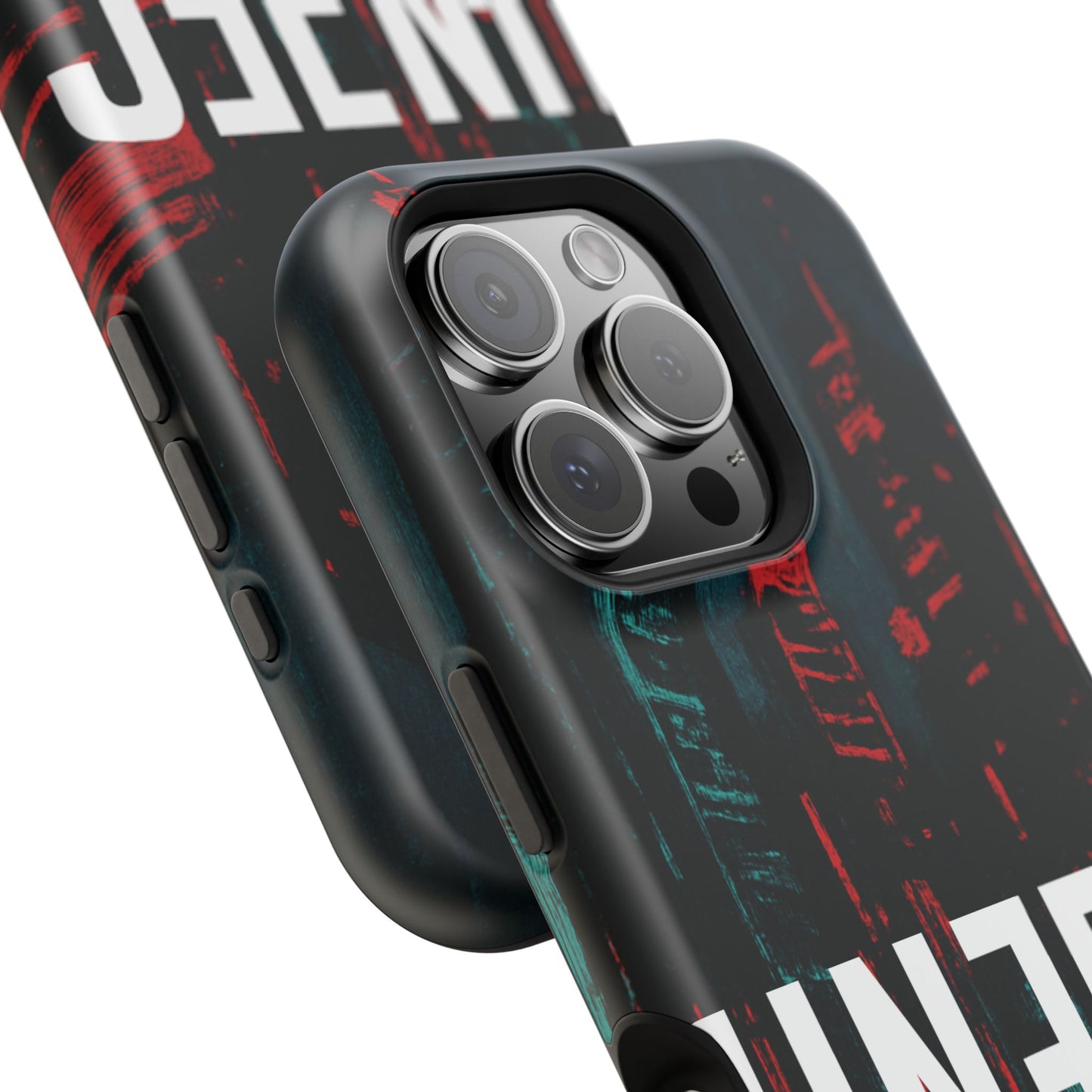 The Cybercity Magnetic Impact-Resistant iPhone Case