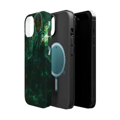 The Mage Battle Magnetic Impact-Resistant Cases