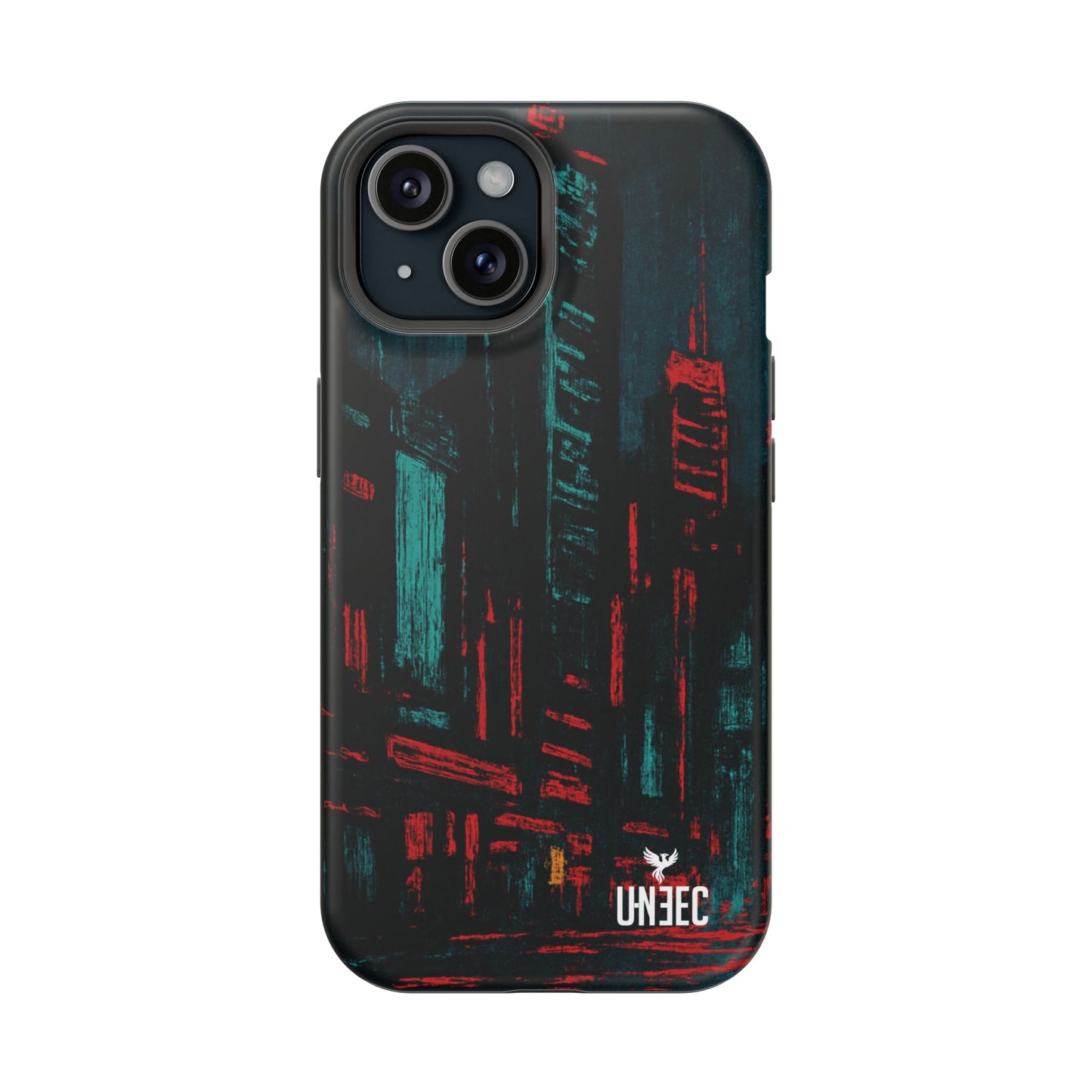 The Cybercity Impact Resistance