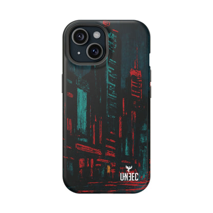 The Cybercity Impact Resistance