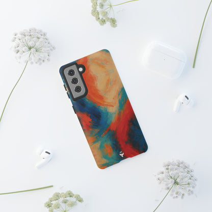 The Ember Ocean Tough Cases