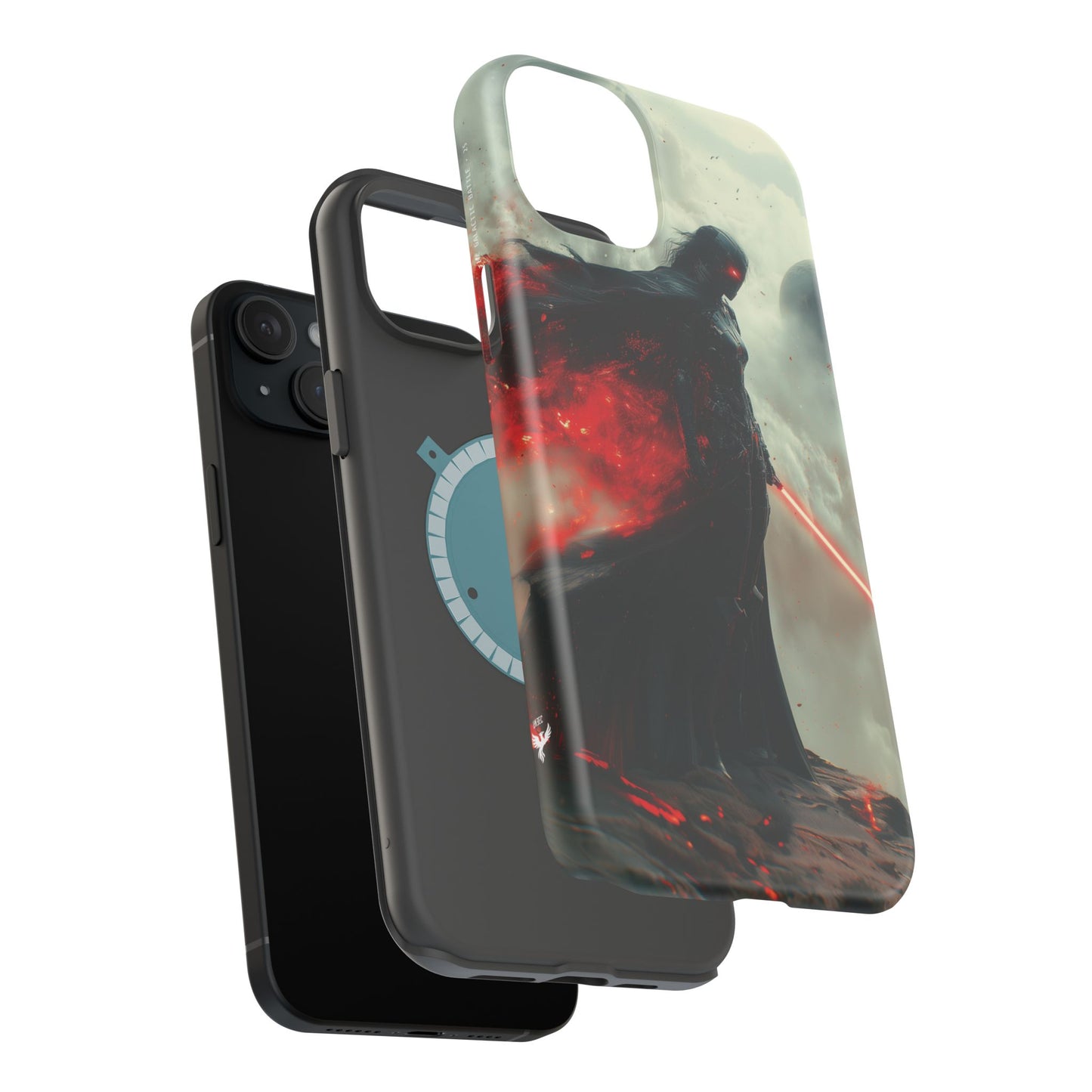 The Galactic Battle Magnetic Impact-Resistant Cases