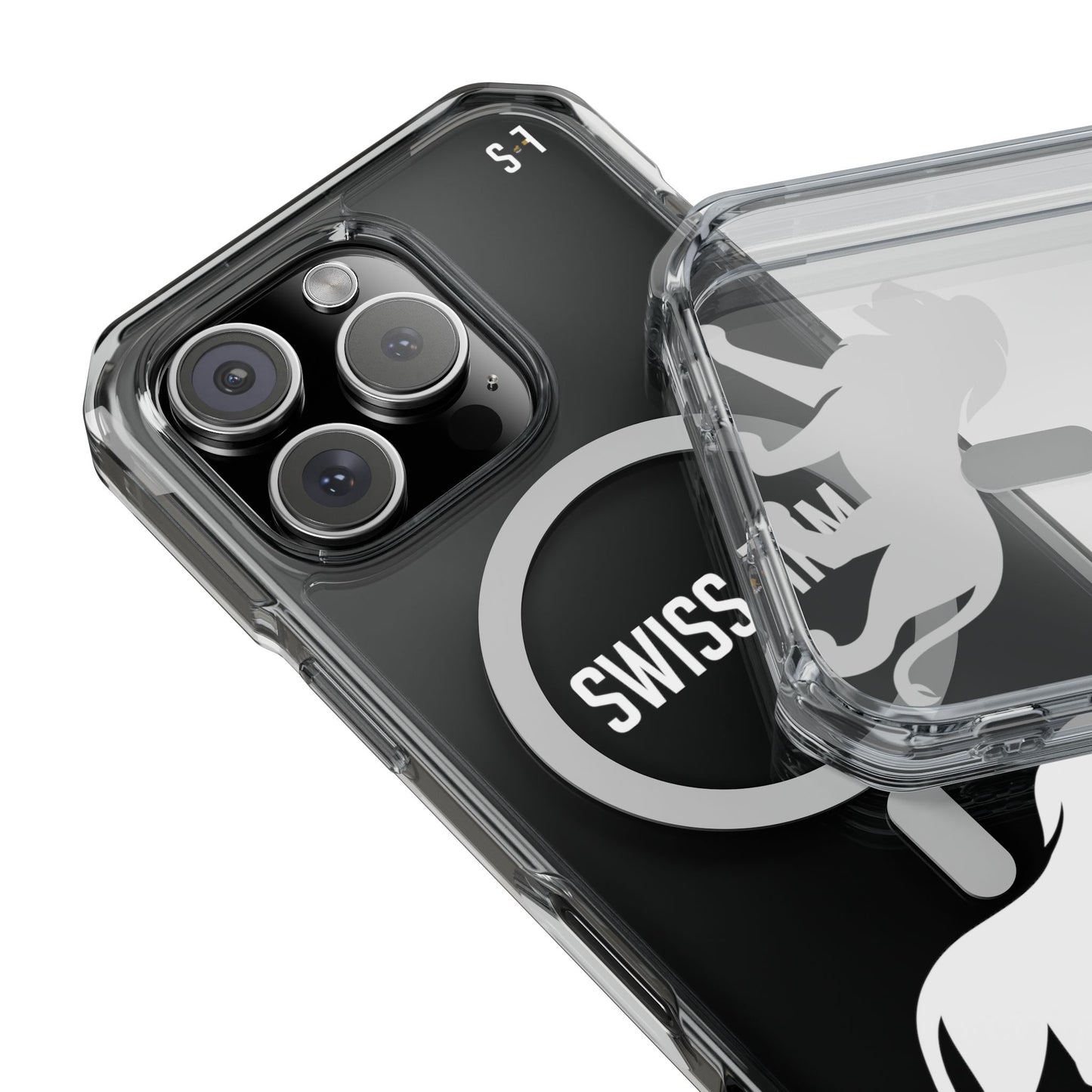 Swiss-Fam Magnetic Phone Case
