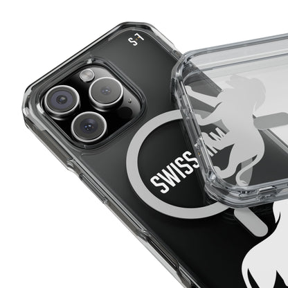 Swiss-Fam Magnetic Phone Case