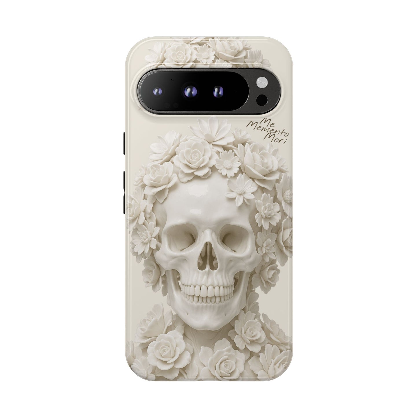 Me Memento Mori Tough Cases