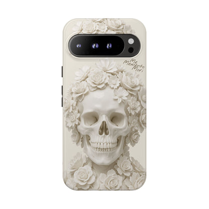 Me Memento Mori Tough Cases