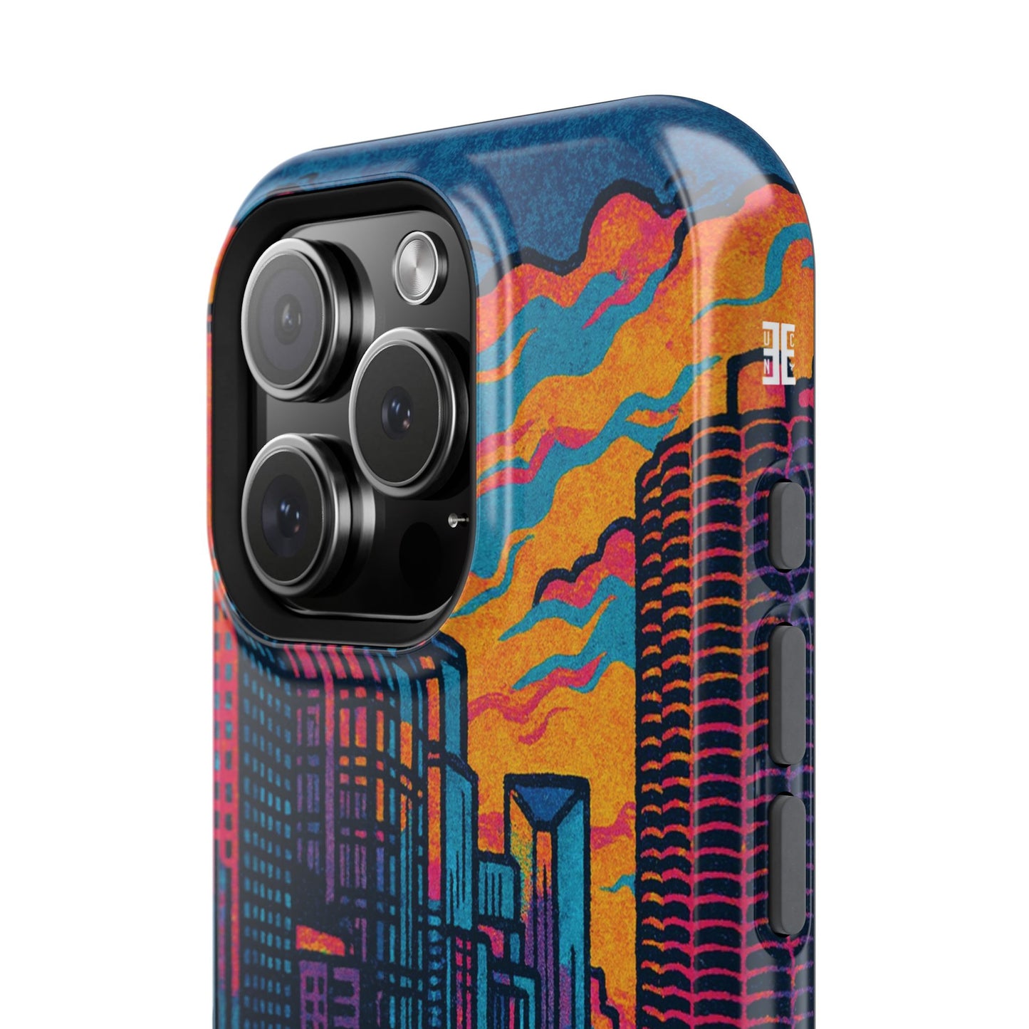 The Go Pop Magnetic Impact-Resistant Cases