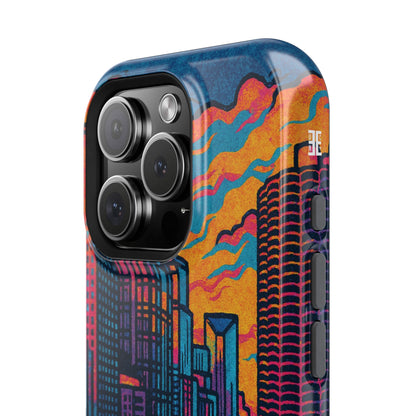 The Go Pop Magnetic Impact-Resistant Cases