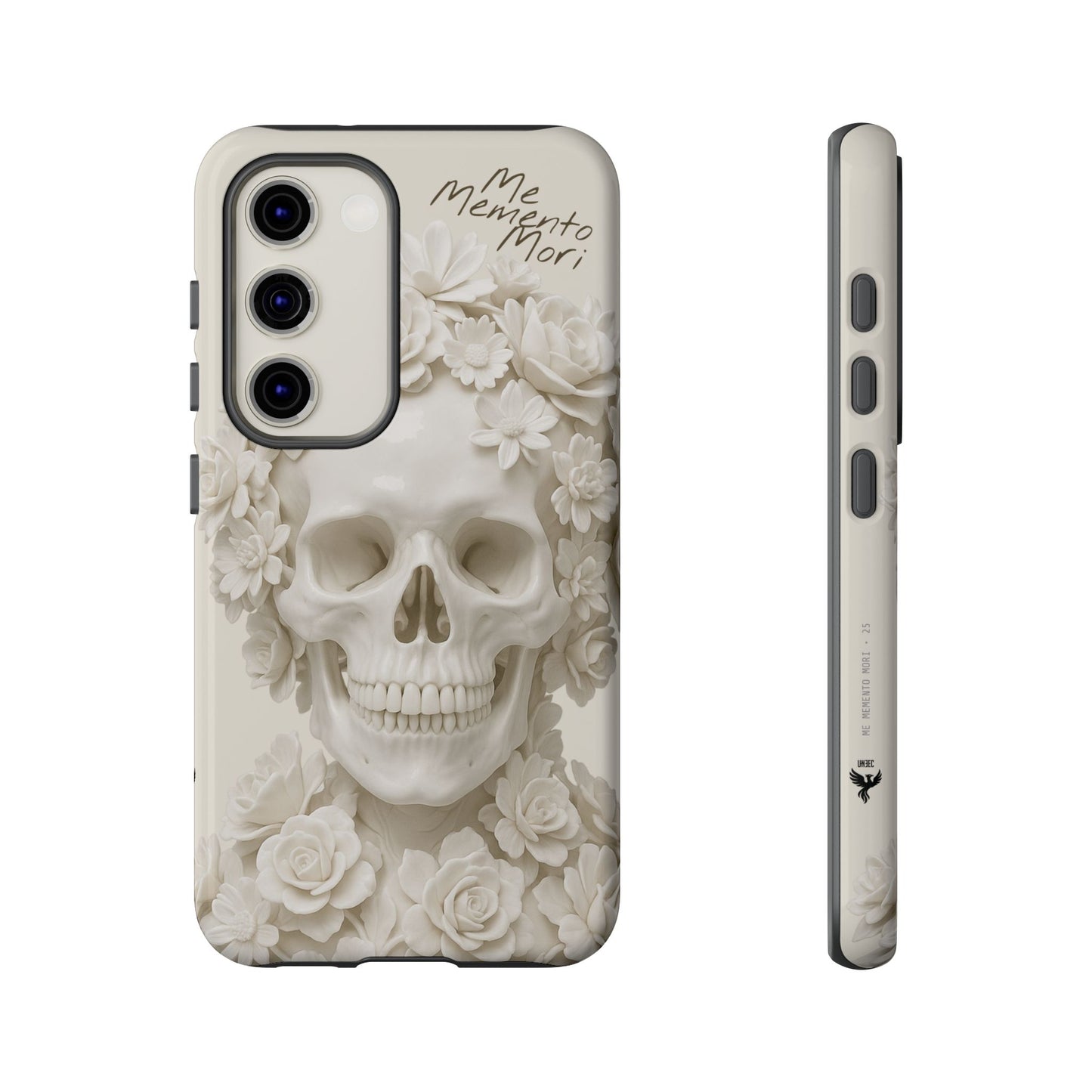 Me Memento Mori Tough Cases