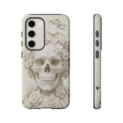 Me Memento Mori Tough Cases