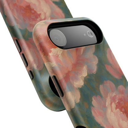 The Peonies Impact Resistance