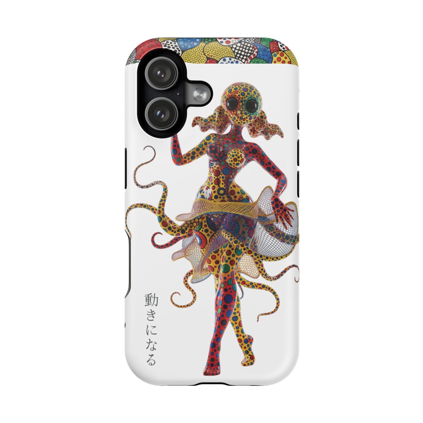 Become Movement Magnetic Impact-Resistant Cases