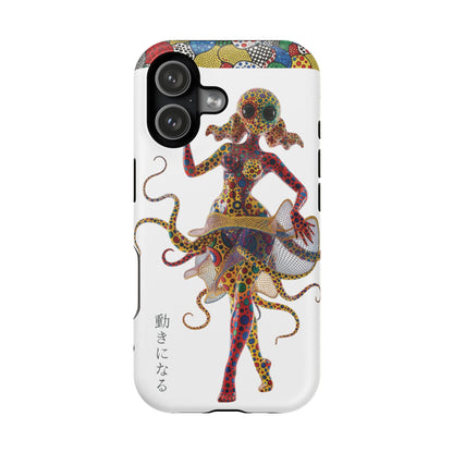 Become Movement Magnetic Impact-Resistant Cases