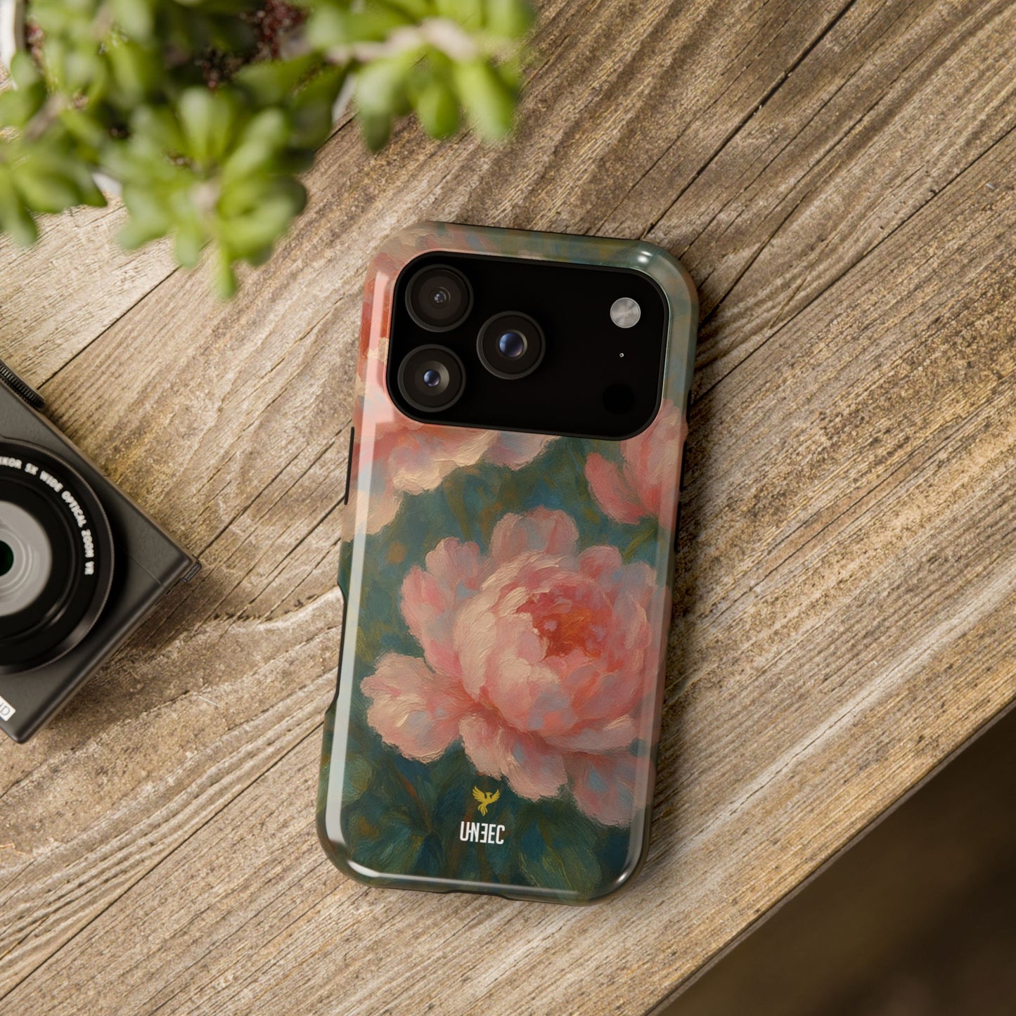 The Peonies Impact Resistance