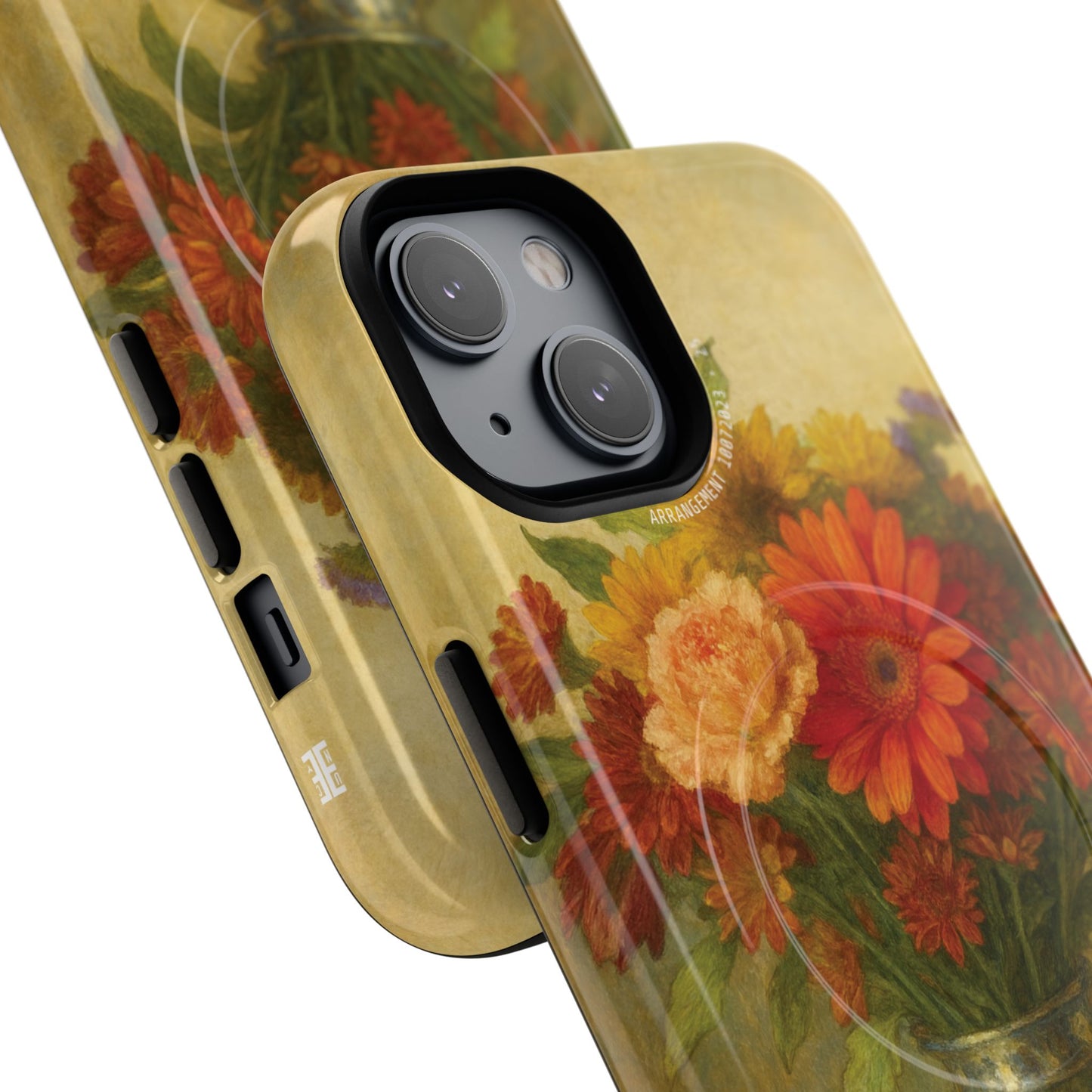 Arrangement Tough Magnetic Cases