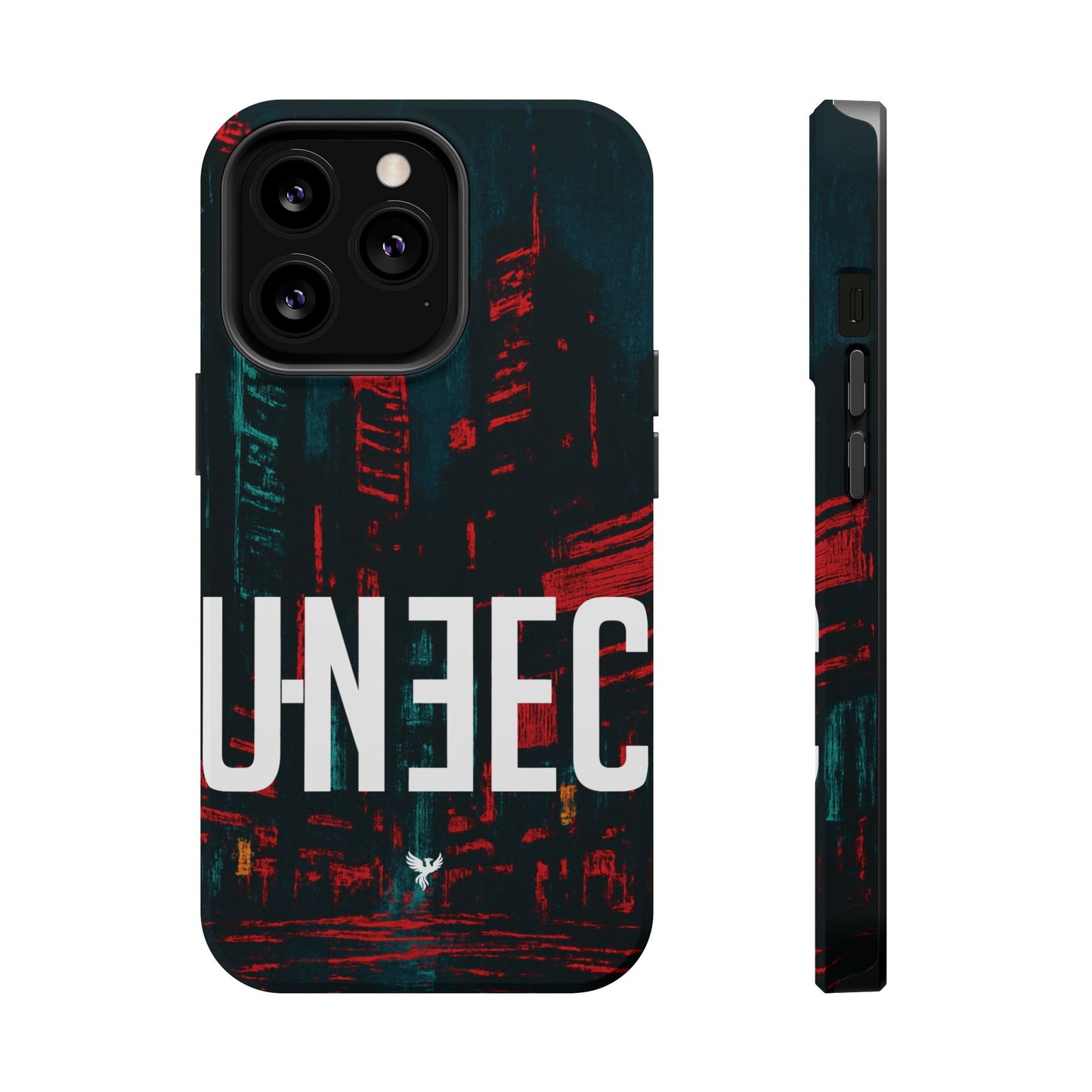 The Cybercity Magnetic Impact-Resistant iPhone Case