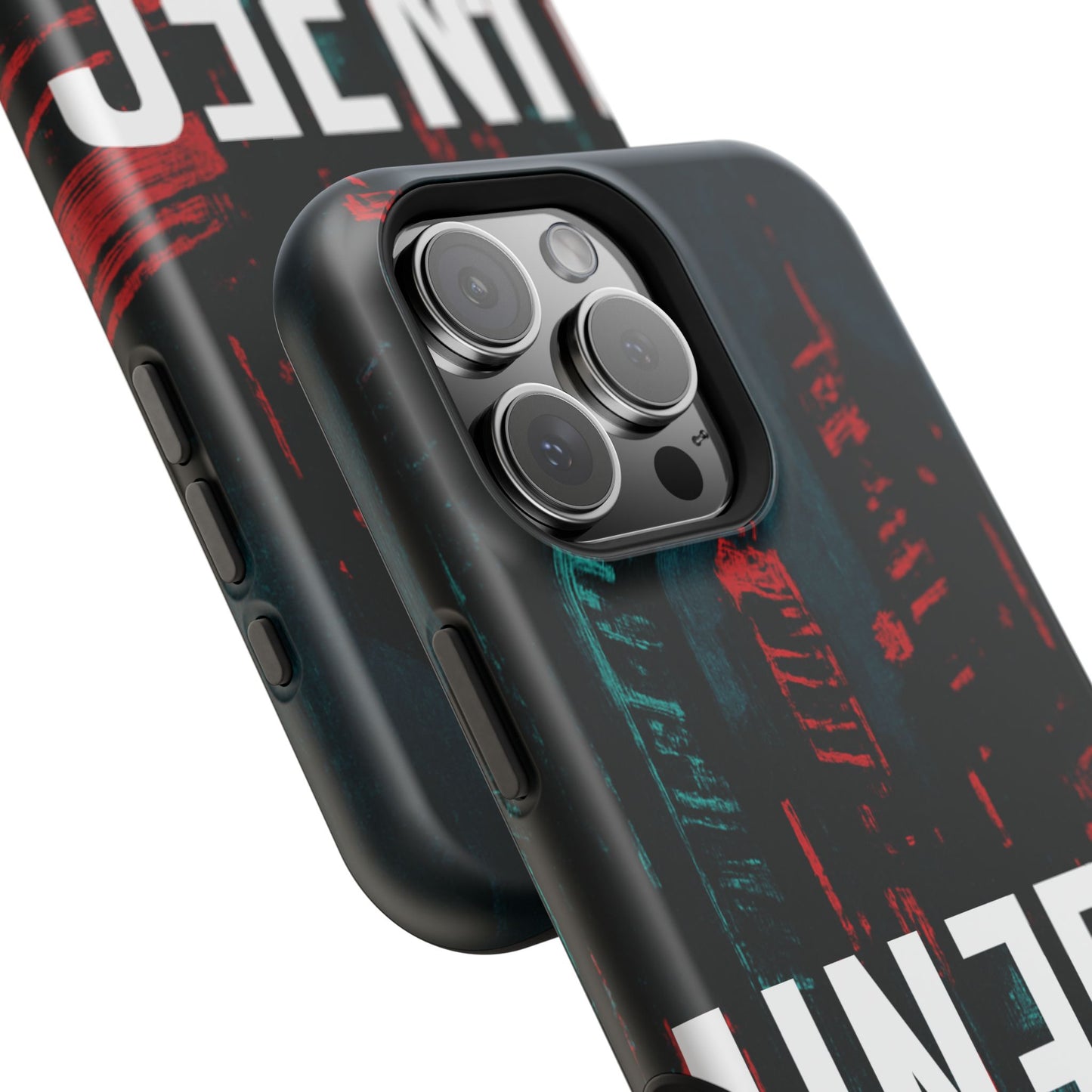The Cybercity Magnetic Impact-Resistant iPhone Case