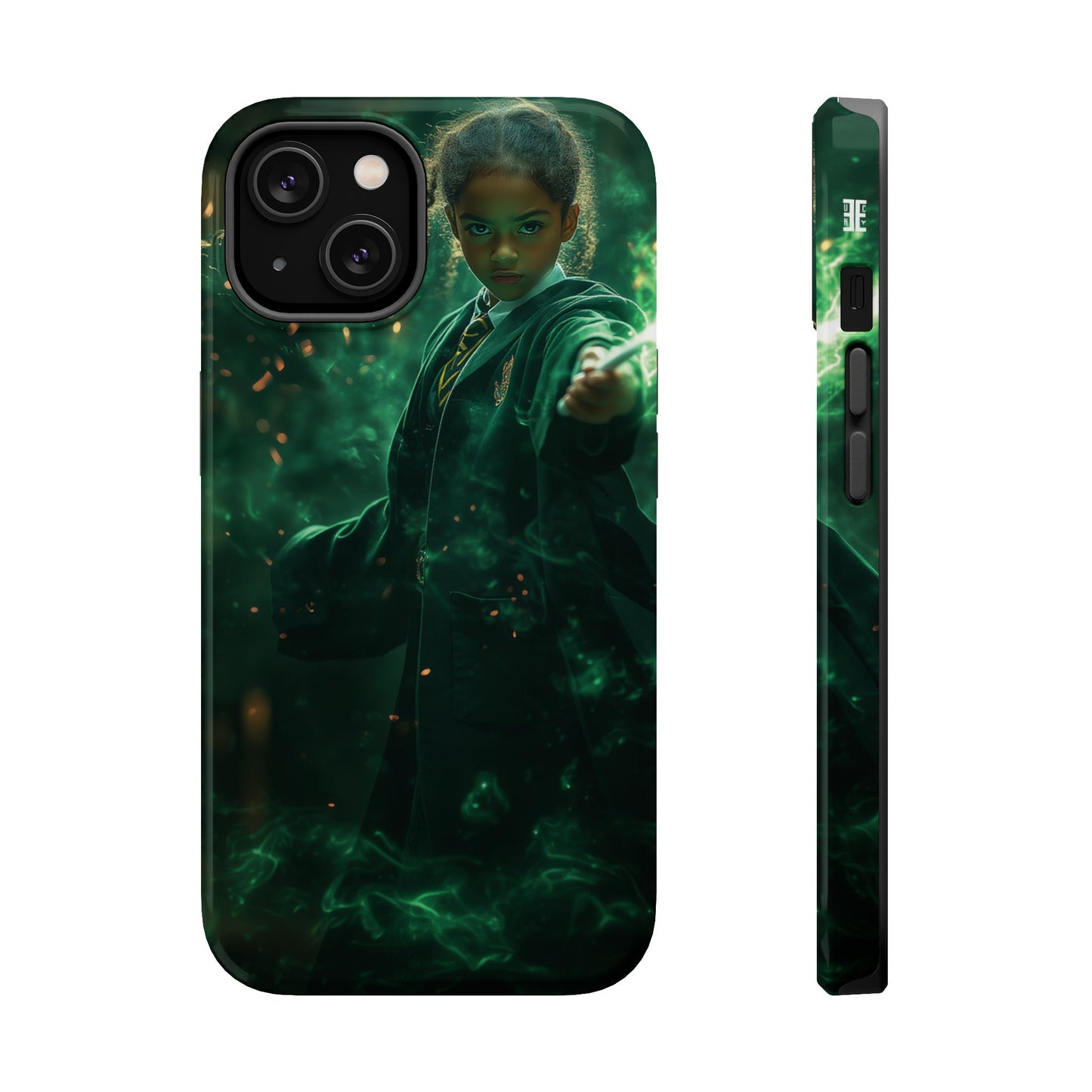 The Mage Battle Magnetic Impact-Resistant Cases