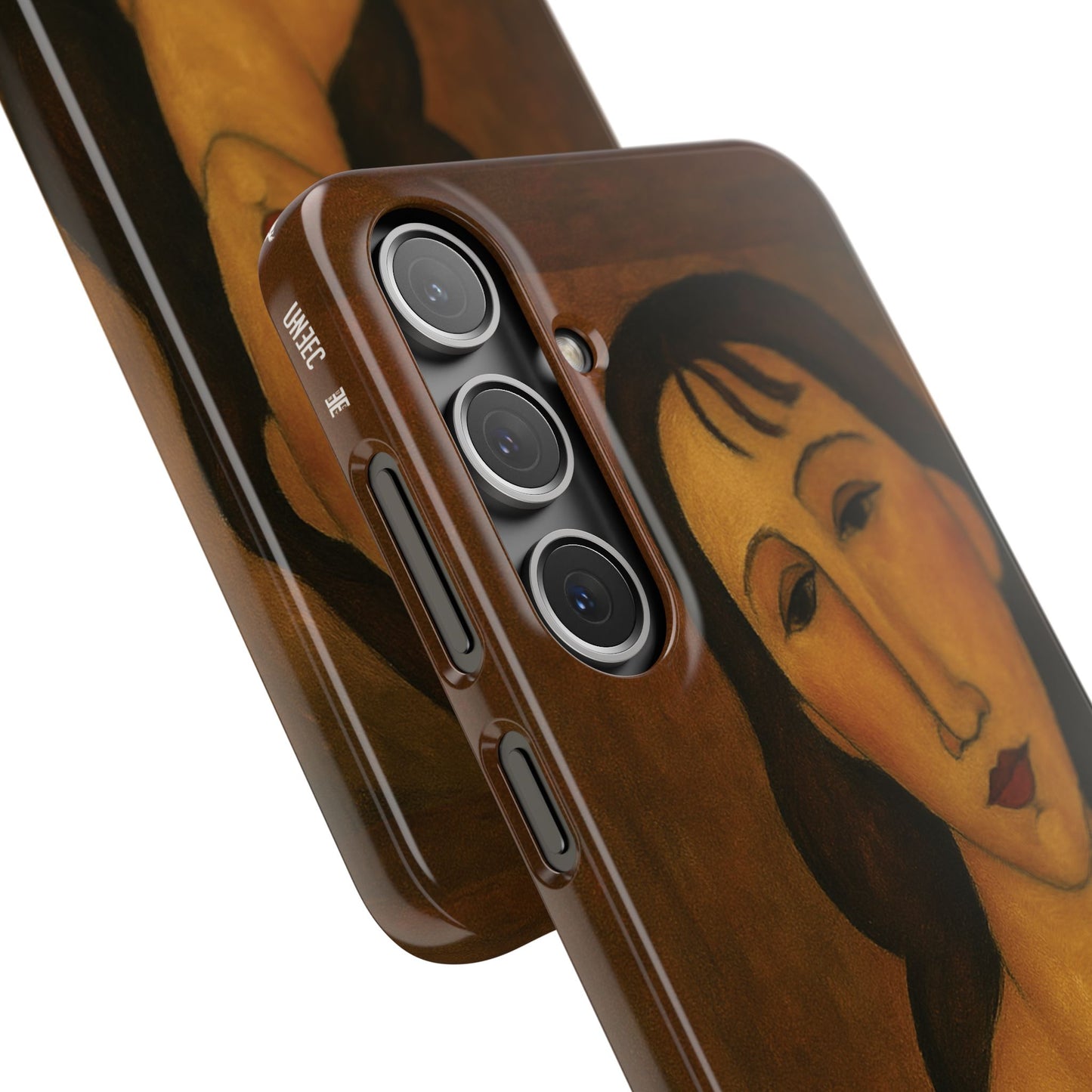 The Modigliani Snap Case