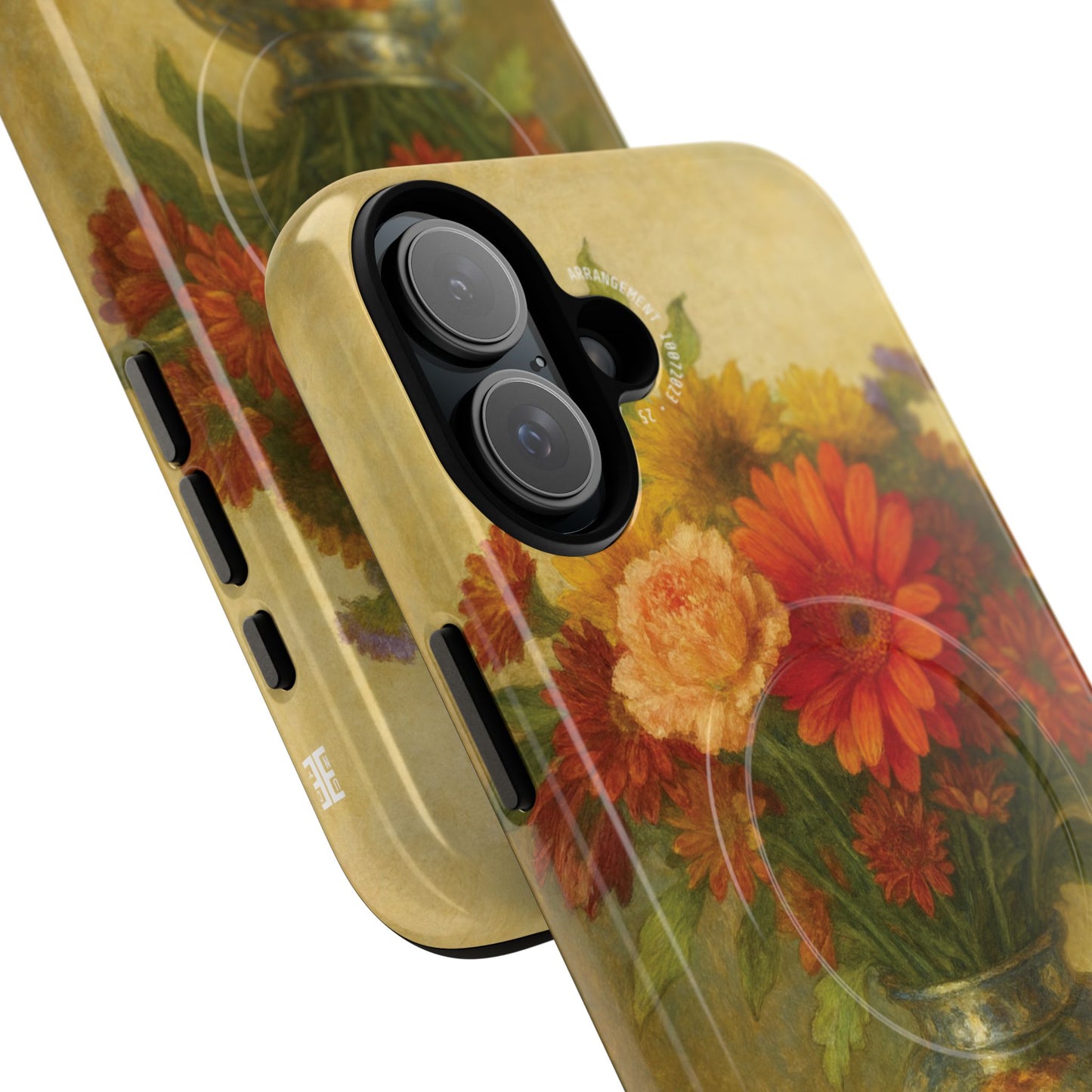 Arrangement Tough Magnetic Cases