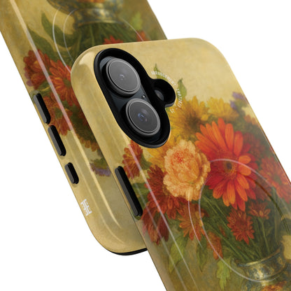 Arrangement Tough Magnetic Cases